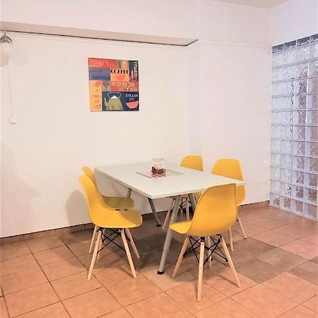 Driopon Apartment Athens Luaran gambar