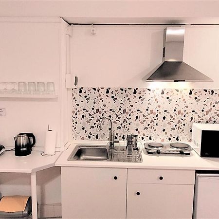 Driopon Apartment Athens Luaran gambar