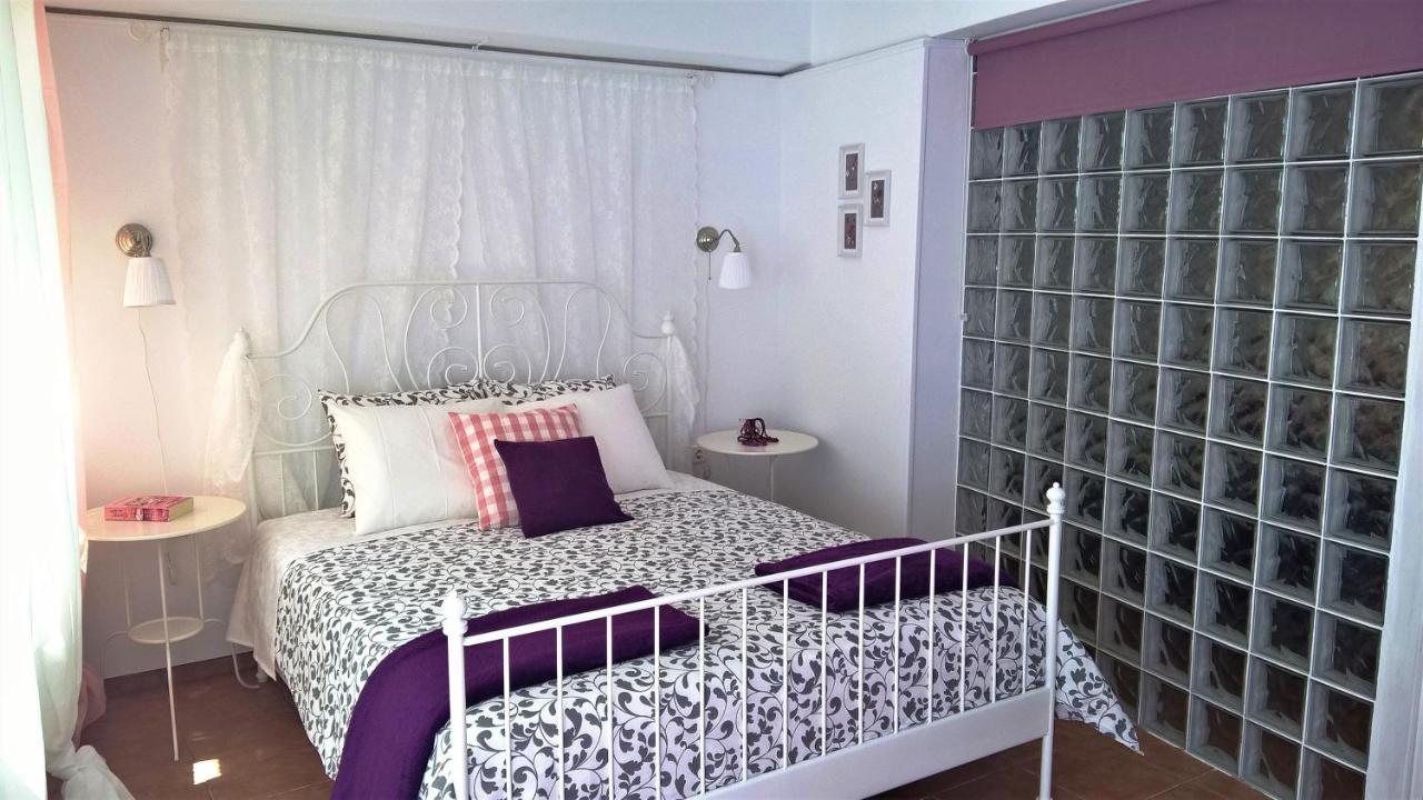 Driopon Apartment Athens Luaran gambar