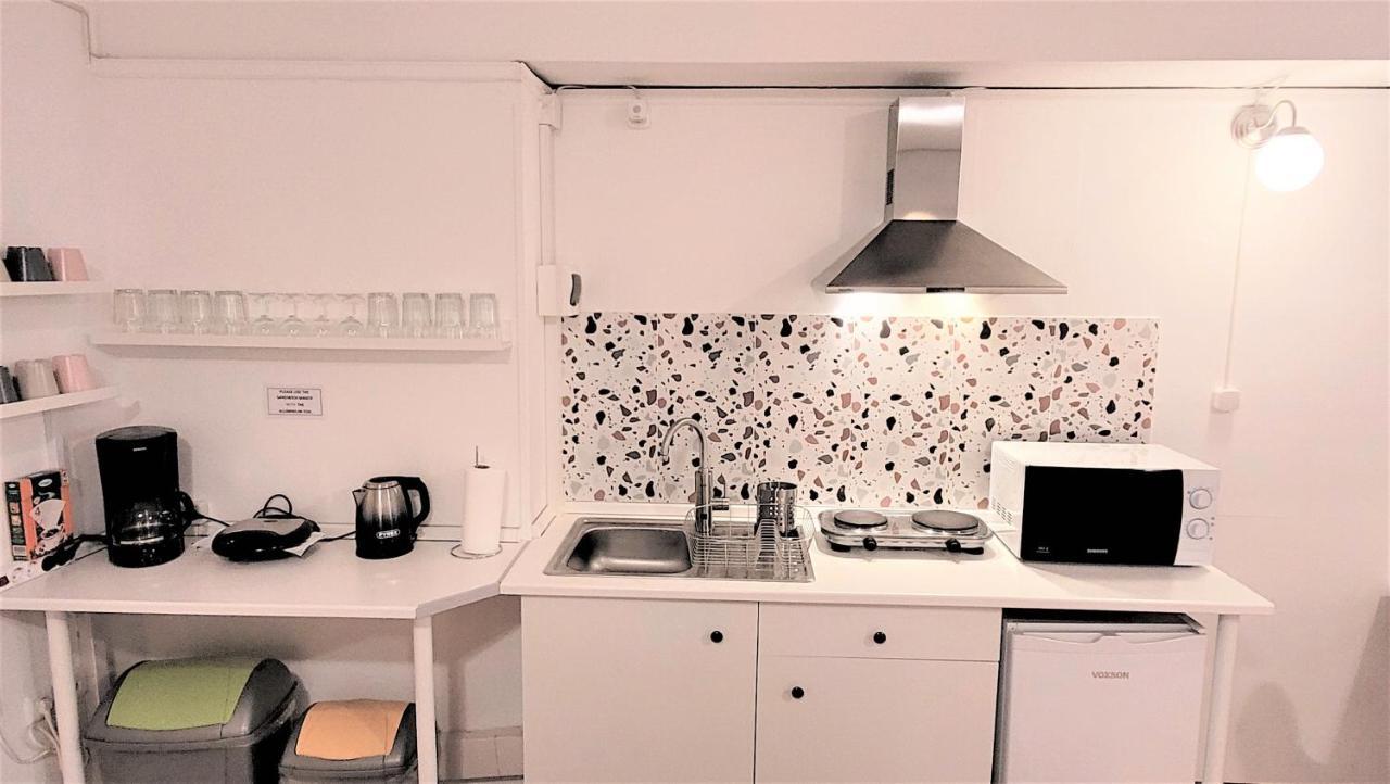 Driopon Apartment Athens Luaran gambar