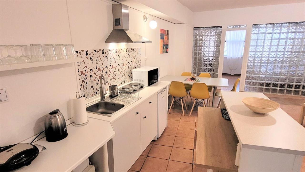 Driopon Apartment Athens Luaran gambar