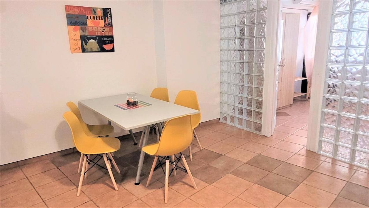 Driopon Apartment Athens Luaran gambar