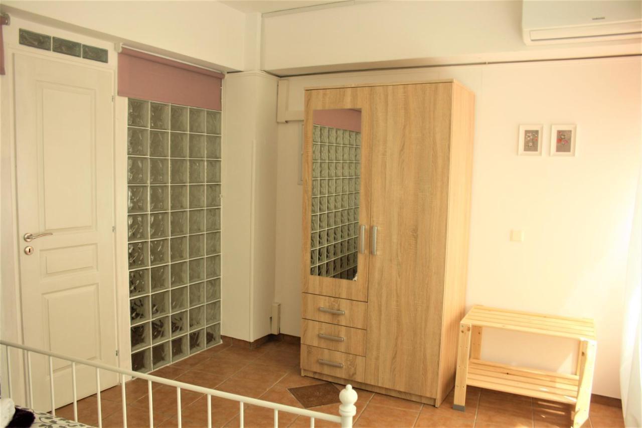 Driopon Apartment Athens Luaran gambar