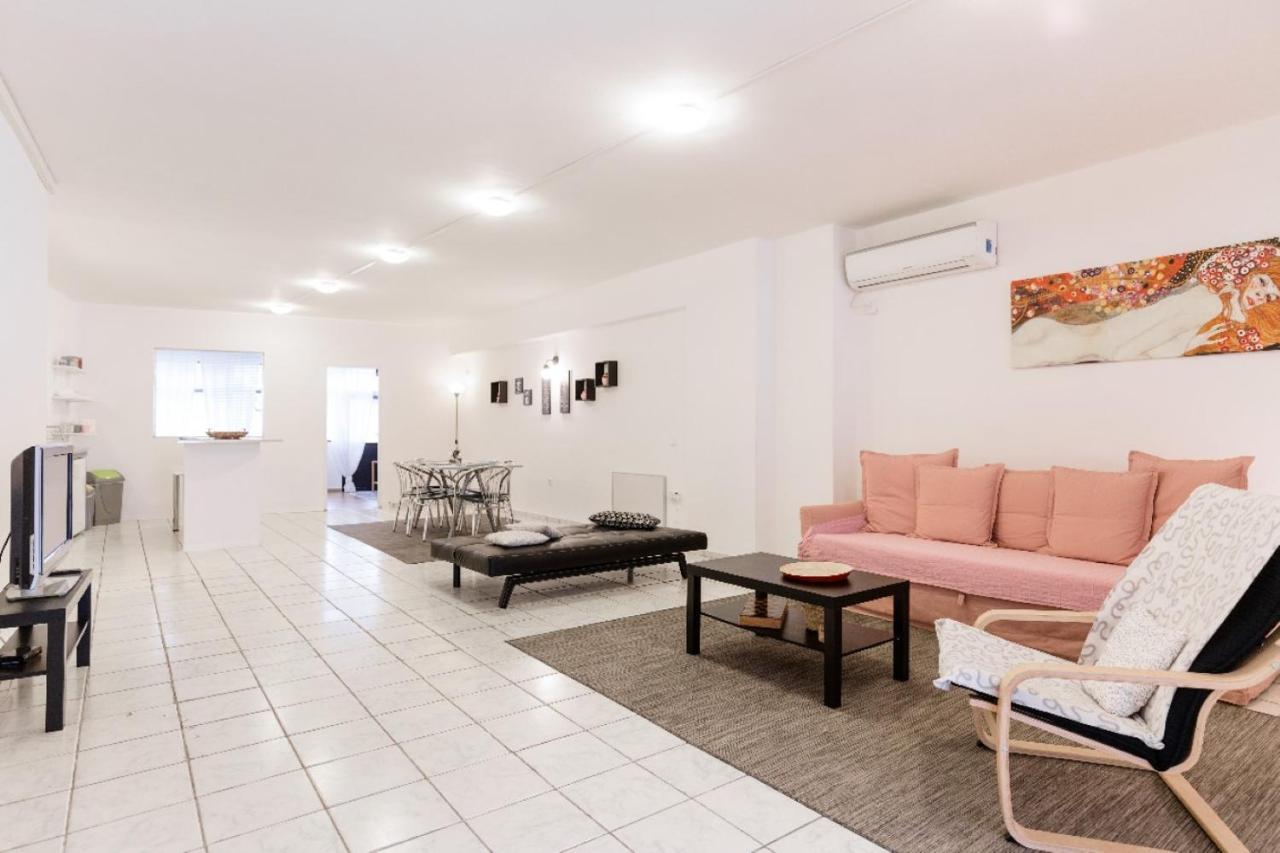 Driopon Apartment Athens Bilik gambar
