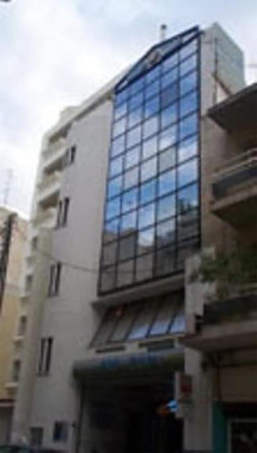 Driopon Apartment Athens Luaran gambar