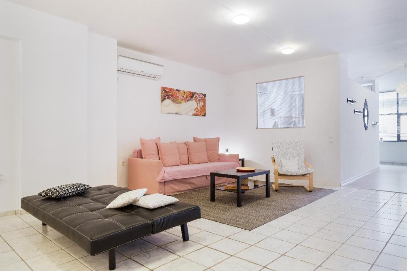 Driopon Apartment Athens Bilik gambar