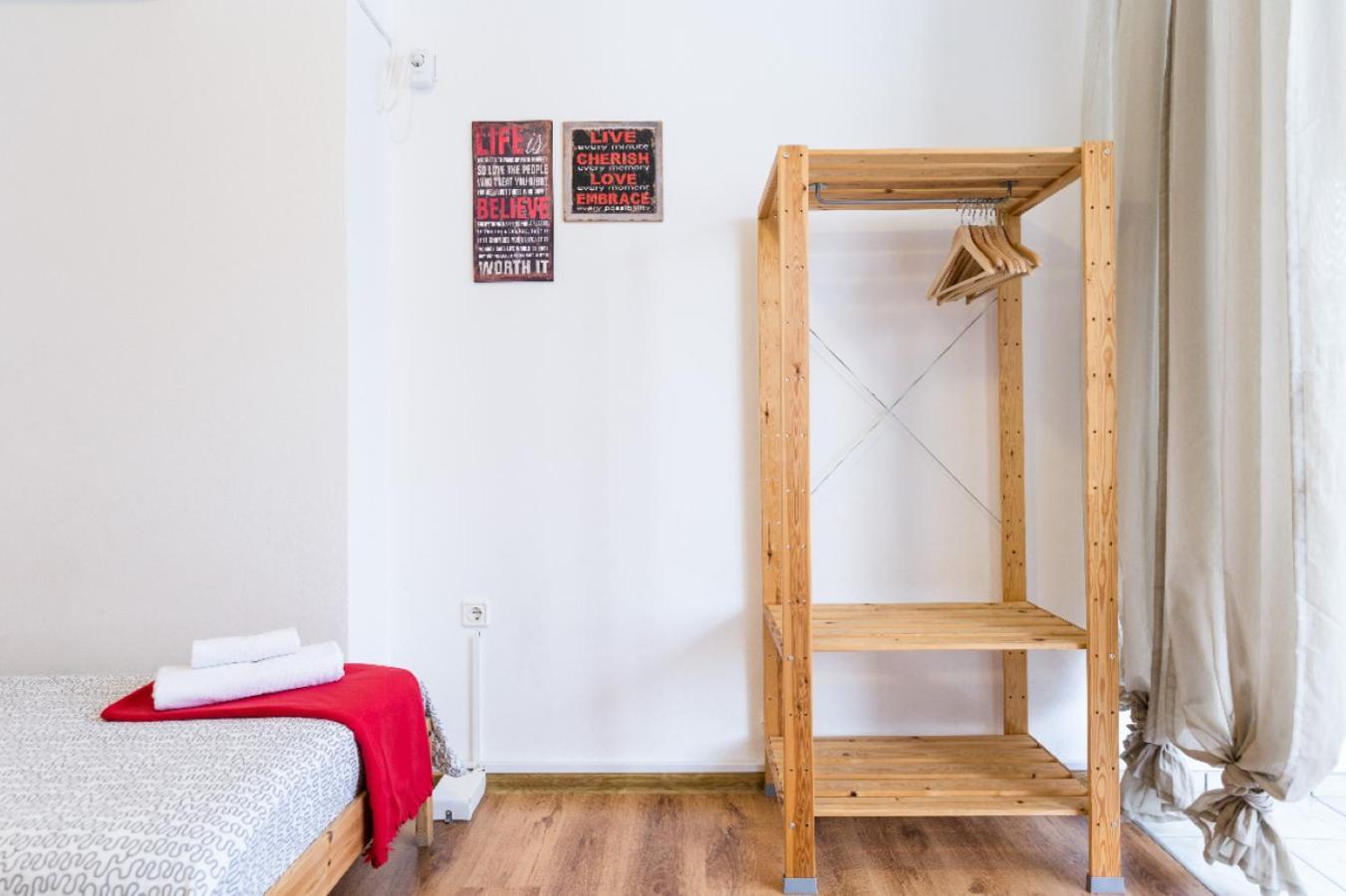 Driopon Apartment Athens Luaran gambar