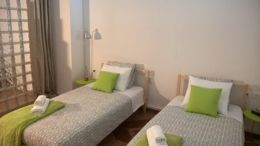 Driopon Apartment Athens Luaran gambar