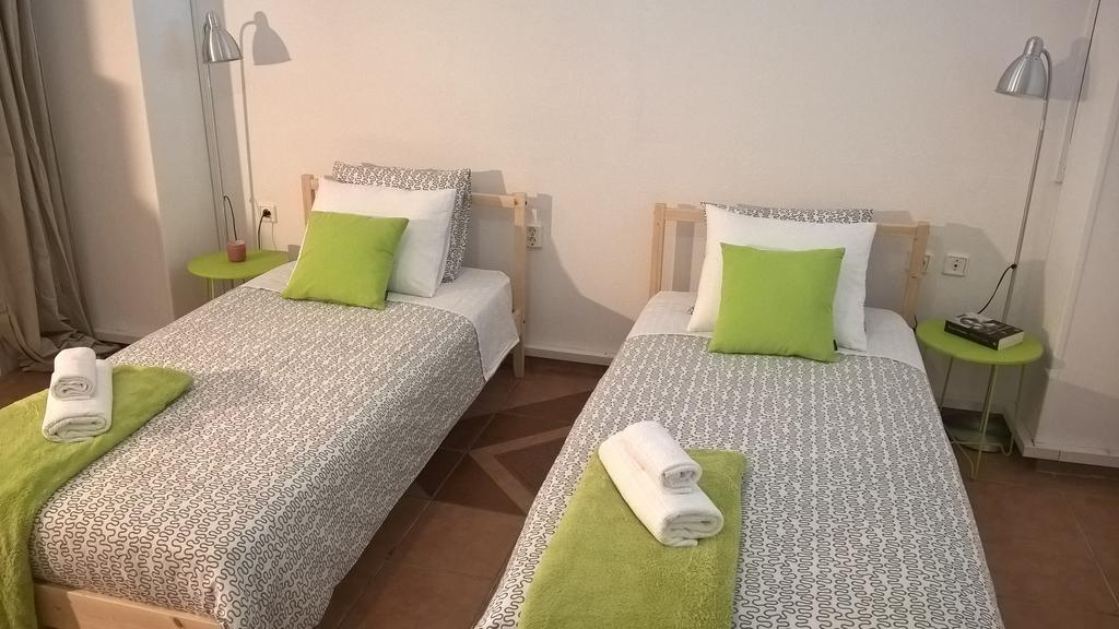 Driopon Apartment Athens Luaran gambar